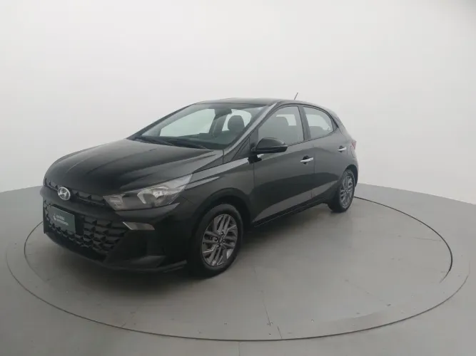 Hyundai HB20 Limited 1.0 Flex 12V Mec. 2026