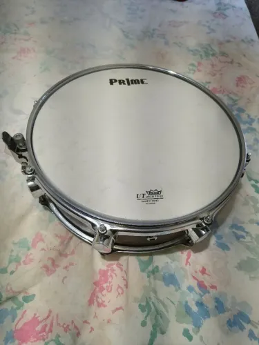 Caixa de bateria acústica prime 13/4,5 polegadas