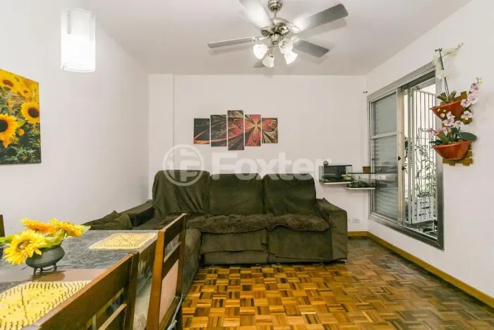 Apartamento 2 Quartos e Vaga na Avenida João Pessoa, Farroupilha - Porto Alegre