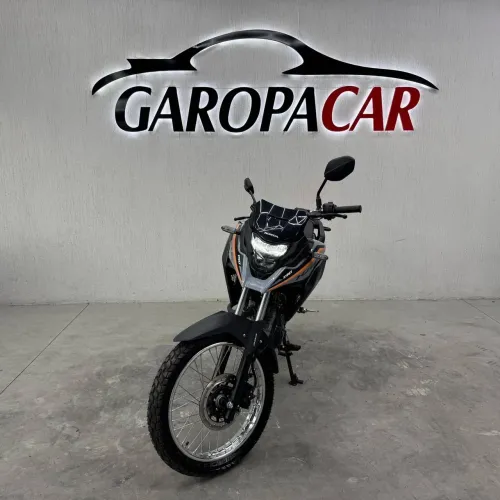 XRE 190 ADVENTURE FLEX CINZA 2026/2026