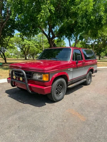 Chevrolet Bonanza S / Luxe 4.0 Diesel Turbo 1993