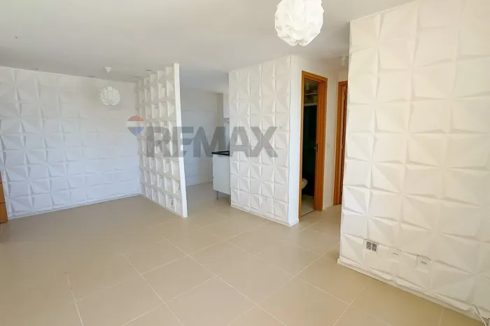 Apartamento 2 Quartos com Suíte e Lazer Completo | Res. Harmonia | QS 502 | 51m²