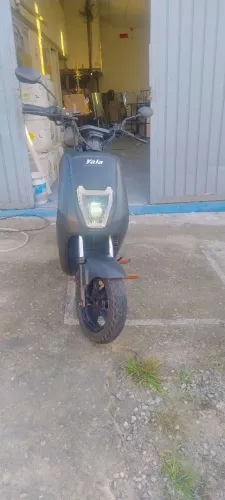 Scooter yala yut 10