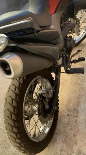 Moto xre