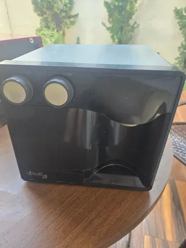Purificador de Água Soft Everest Black - Usado em Perfeito Estado