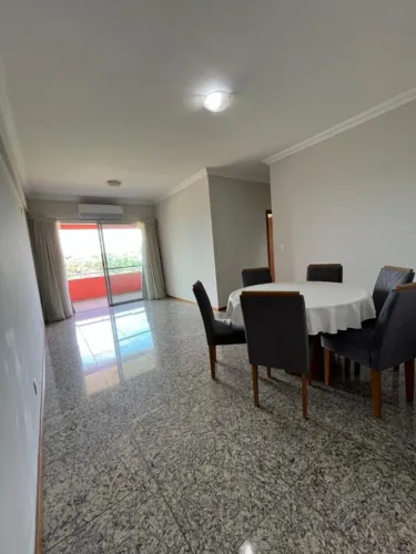 Condomínio Miami Park 3 Quartos sendo 1 Suíte c/ Varanda Financia Qualquer Banco