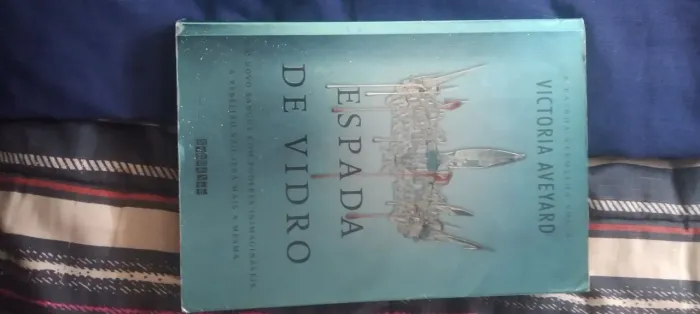 Espada de vidro: Volume 2