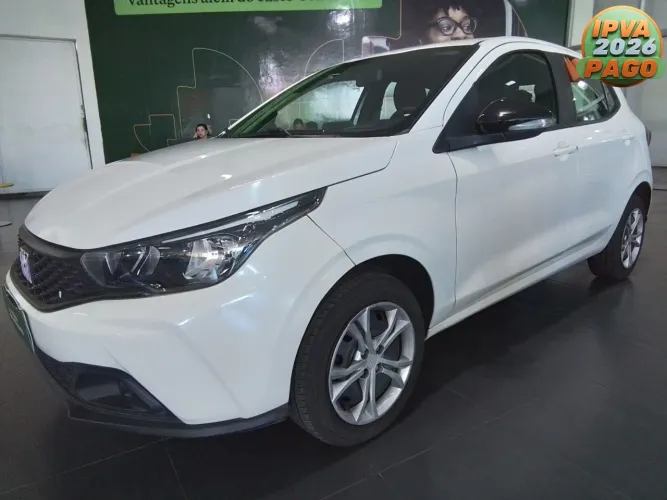 Fiat Argo Drive 1.0 Firefly 2025
