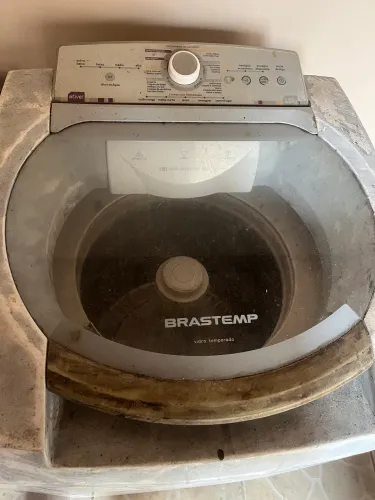 Máquina de lavar Brastemp 11 kg