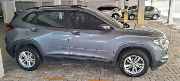 Chevrolet Tracker LT 1.0 Turbo 12V Flex AUT 2021