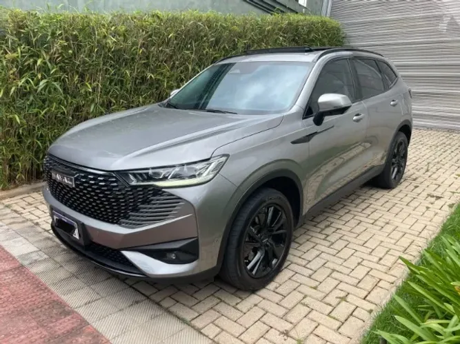 GWM Haval H6 Premium HEV 2025