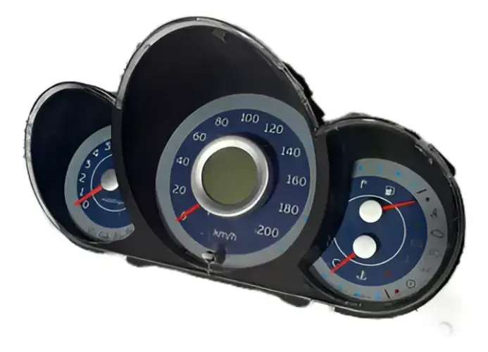 Painel Instrumentos Fundo Azul Chery Face 11/13 3820aav N78 (Usado) / V12