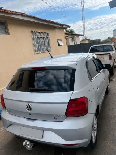 Volkswagen Gol Geração VII Comfortline 1.6 8V Total Flex Mec. 4P 2017