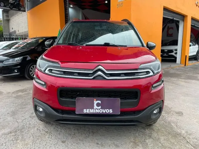 Citroen Aircross Live 1.6 Flex 16V 5P Aut. 2020