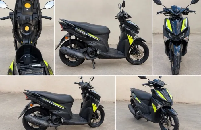 Yamaha Neo Automatic 125cc 2024