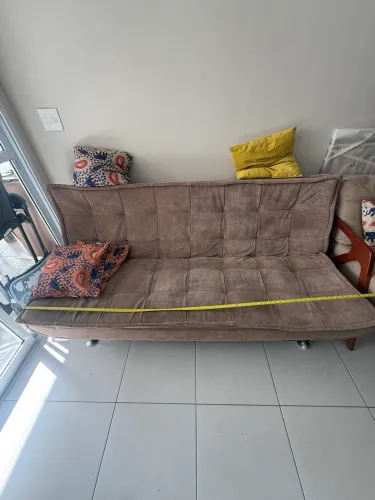 Sofá Cama Novo