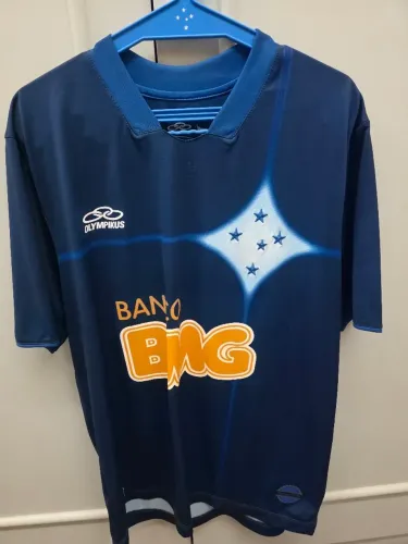 Canisa Cruzeiro 2012 Uniforme 3