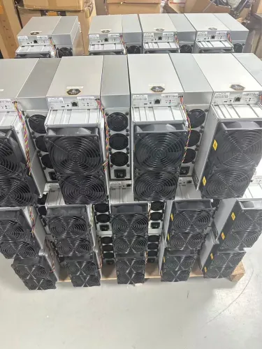 Antminer S19 J Pro Plus 120 THS