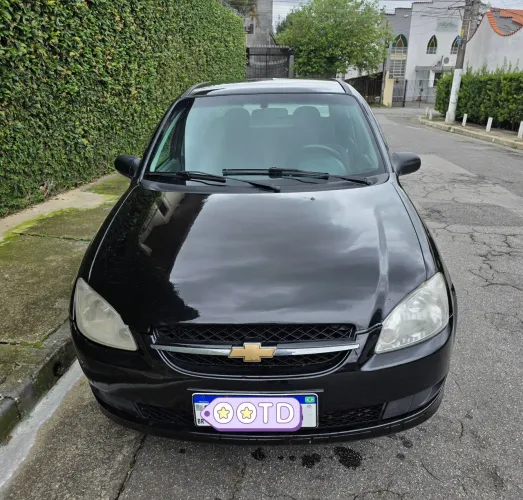 Chevrolet Classic Life/ls 1.0 VHC Flexp. 4P 2013