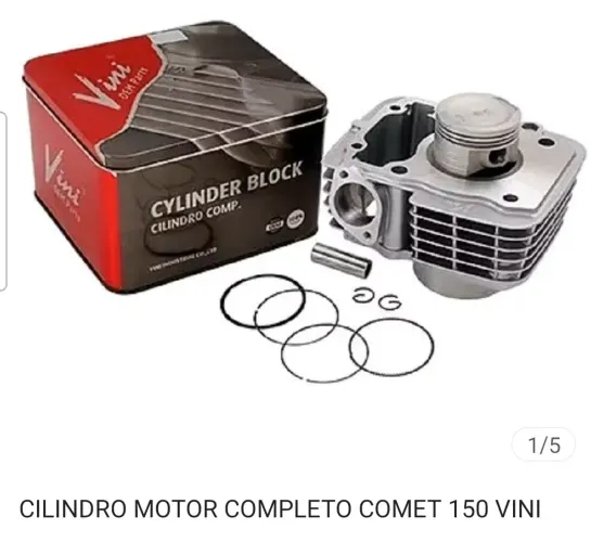 Kit cilindro Vini, Comet 150