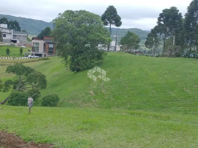 chacara em condomínio fechado no bairro Rancho Queimado