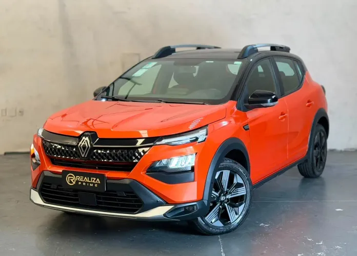 Renault Kardian Prem. ED Flex 1.0 TB 12V 5P Aut. 2025