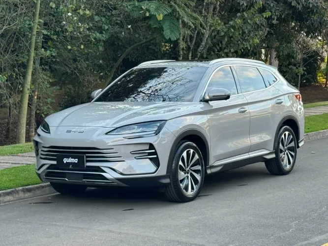 BYD Song Plus 1.5 16V Aut. (hibrido) 2027