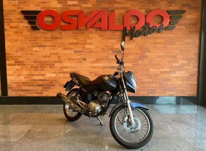 HONDA CG 150 TITAN ESD 2012