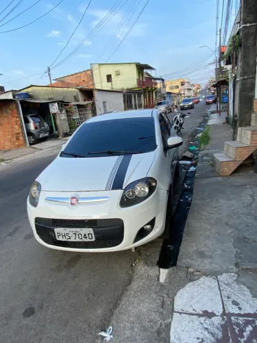 Fiat Palio Attra./italia 1.4 EVO F.flex 8V 5P 2016