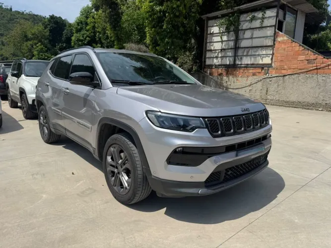 Jeep Compass Long. T270 1.3 TB 4X2 Flex AUT 2023