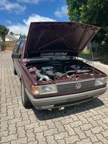 Volkswagen Parati GLI / GL 1.8 (álcool) 1994