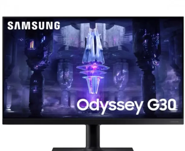 Monitor 144hz Samsung Odssey G30