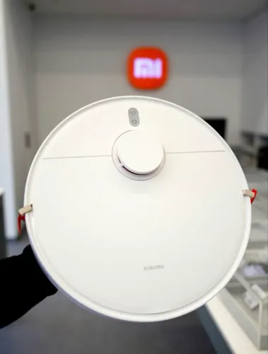 Xiaomi Robô Aspirador S40C - LACRADO