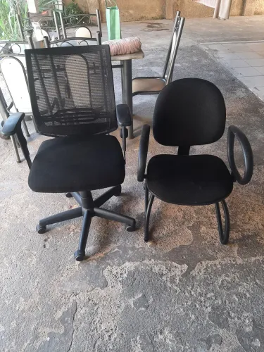 Cadeira de escritório