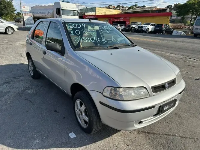 Fiat Palio 1.0/ Trofeo 1.0 Fire/ Fire Flex 4P 2004