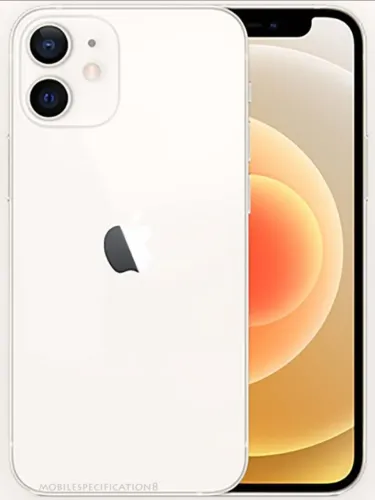 Apple iPhone 12 (128 GB) - Branco - (Recondicionado)