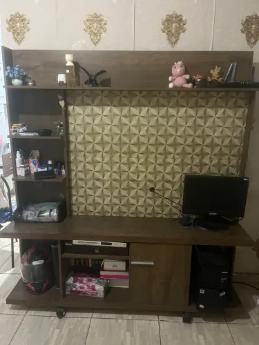 Painel rack para TV R$ 150,00