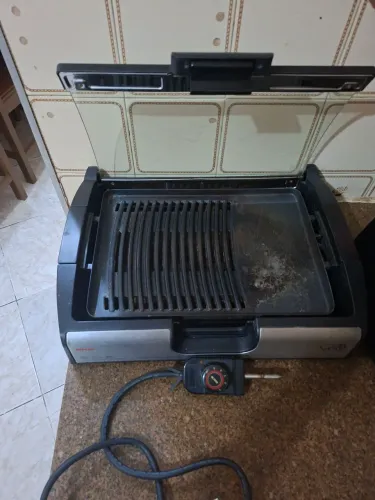 Vendo grill ,funcionando perfeitamente!