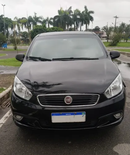 Fiat Grand Siena Attractive 1.0 Flex 8V 4P 2019