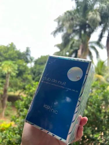 Perfume Club de Nuit Novo