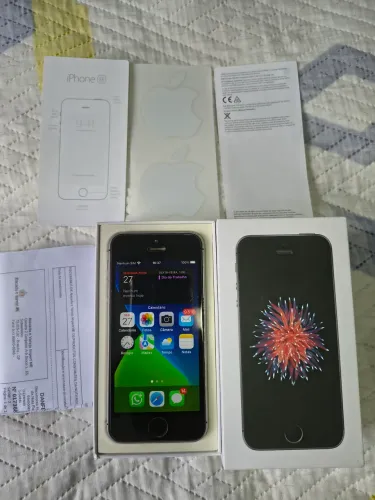 iPhone SE 32 gb 