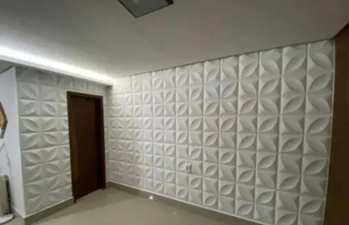 Placas de gesso 3D, Vários modelos