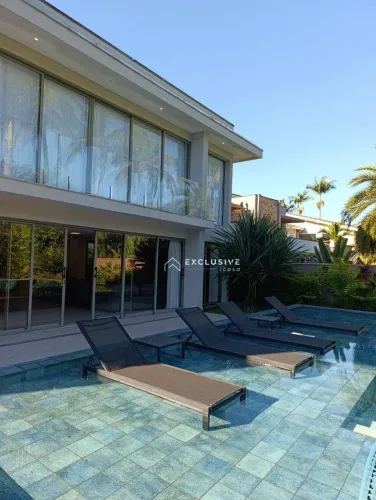 Casa com 8 dormitórios à venda, 799 m² por R$ 17.000.000,00 - Costa Verde Tabatinga - Cara