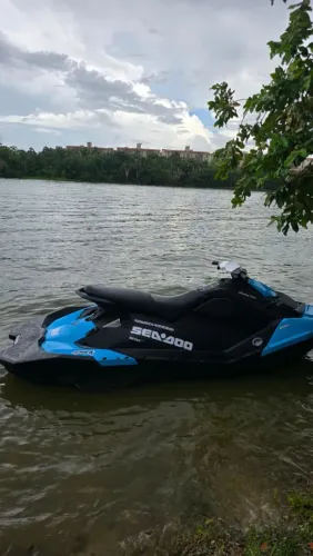 Jet-ski spark 2014