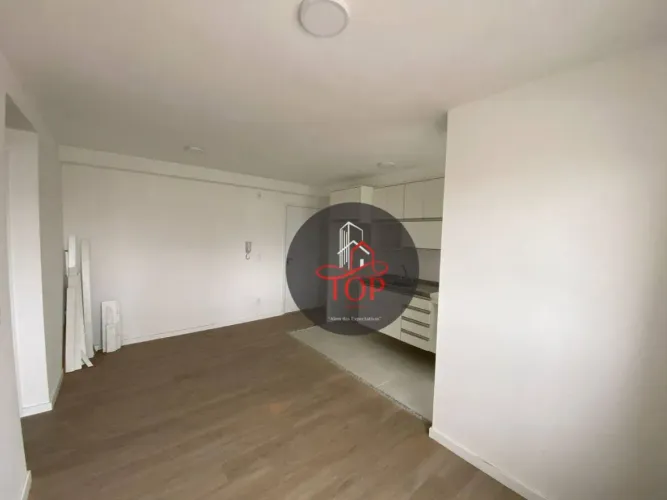 Apartamento com 2 quartos para alugar, 50 m² por R$ 2.952/mês - Centro - Santo André/SP