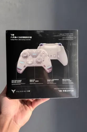 Controle Flydigi apex 4- LACRADO