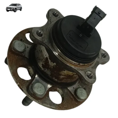 Cubo roda rolamento traseiro Hyundai Creta 2026 2025 2024