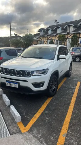 Jeep Compass Sport 2.0 4X2 Flex 16V Aut. 2019