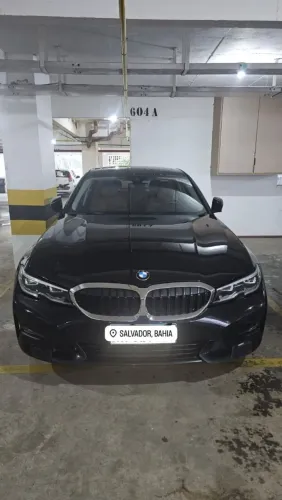 BMW 320I A Modern/sport TB 2.0/a.flex 16V 4P 2022