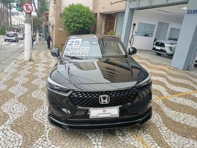 Honda HR-V Touring 1.5 TB 16V 5P Aut. 2025